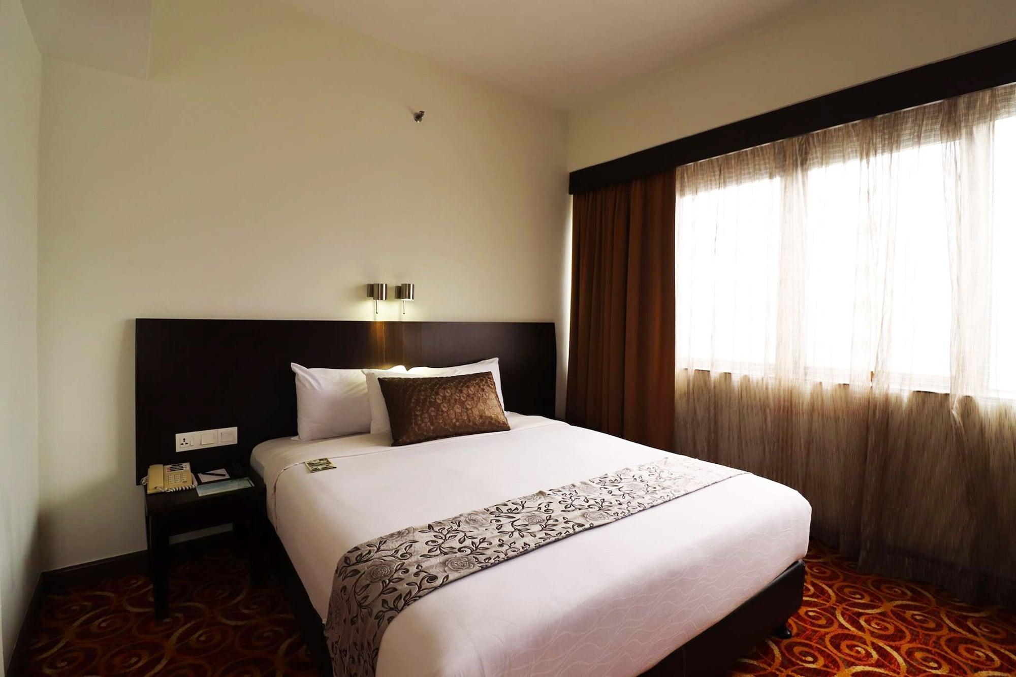 Hotel Grand Continental Kuala Lumpur Exteriör bild
