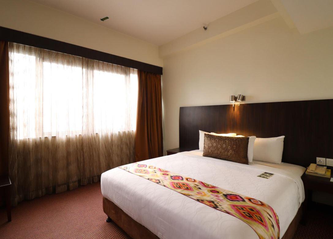 Hotel Grand Continental Kuala Lumpur Exteriör bild
